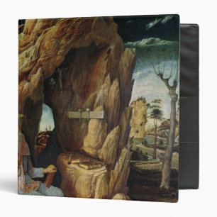 St. Jerome Binder