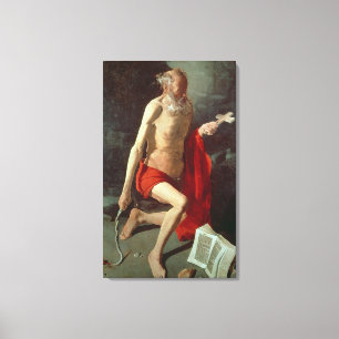 St. Jerome, c.1620 Canvas Print