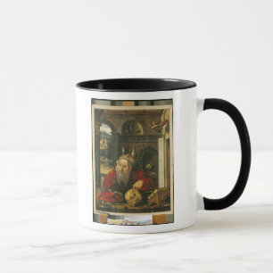 St. Jerome in his Study Mug