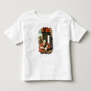 St. Jerome in his Study Toddler T-shirt