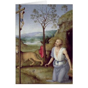 St. Jerome in the Desert, c.1499-1502