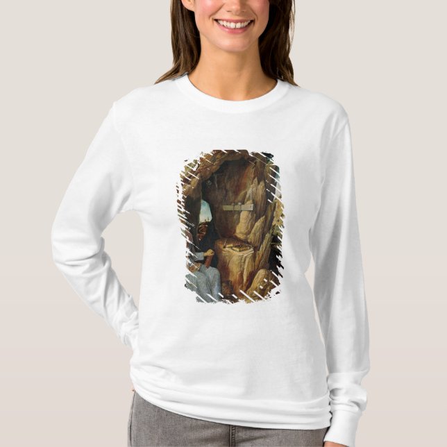 St. Jerome T-Shirt (Front)