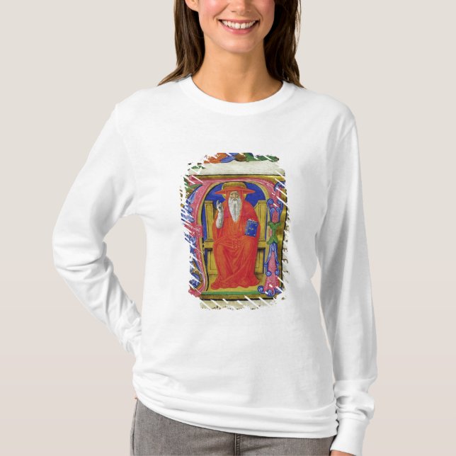 St. Jerome T-Shirt (Front)