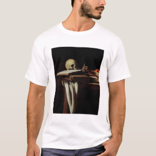 St. Jerome Writing, c.1604 (detail of 64911) T-Shirt