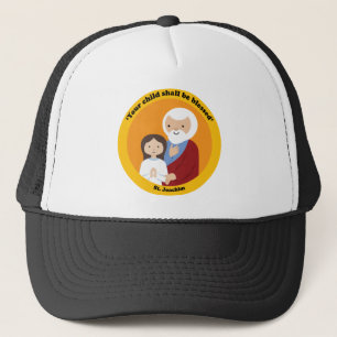 St. Joachim Trucker Hat