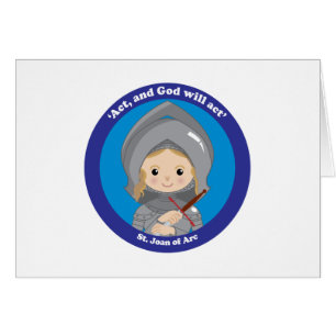 St. Joan of Arc