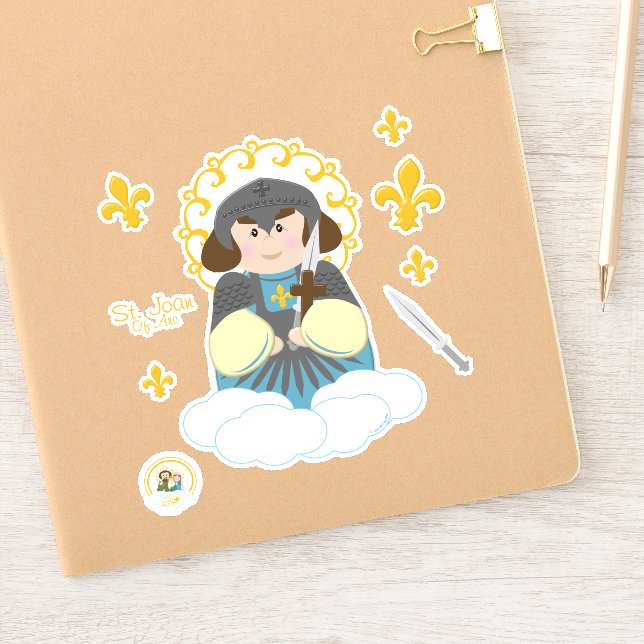 St. Joan of Arc (Notebook)