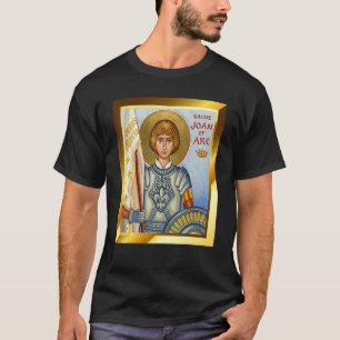 St Joan Of Arc Am Not Afraid I Was Born Do This Sa T-Shirt