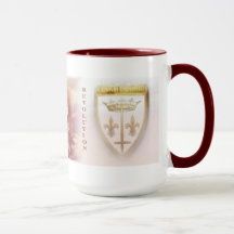 St. Joan of Arc Counterrevolution Mug