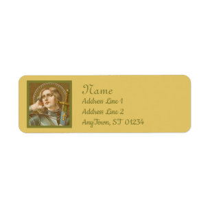 St. Joan of Arc (JM 28)