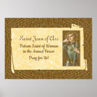 St. Joan of Arc (JM 28)