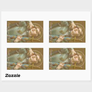 St. Joan of Arc (JM 28) Sticker