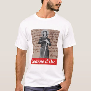 St. Joan of Arc Shirt