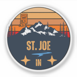 St. Joe, Indiana