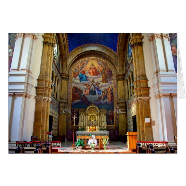 St. Johann Nepomuk (Front Horizontal)