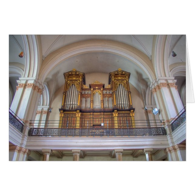 St. Johann Nepomuk (Front Horizontal)