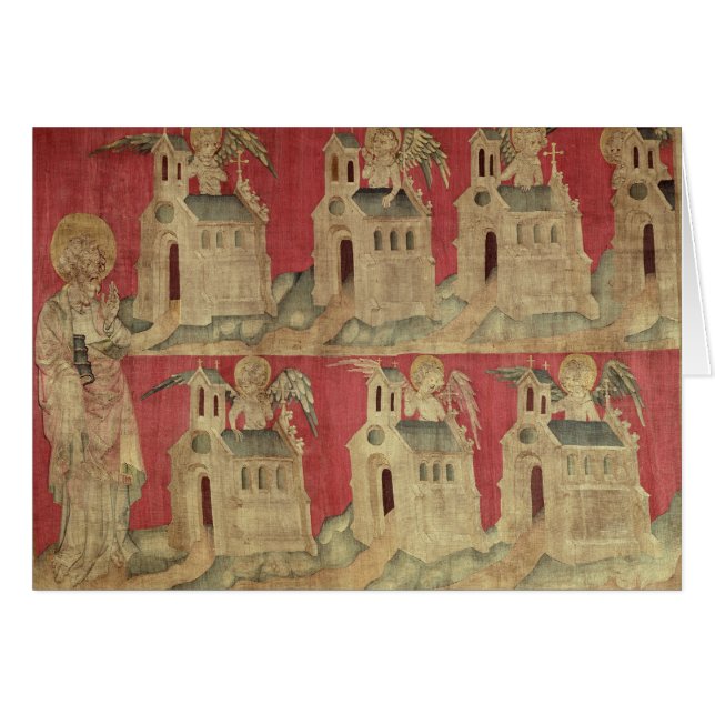 St. John and the Seven Churches of Asia (Front Horizontal)