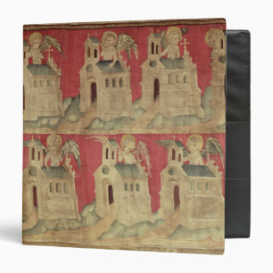 St. John and the Seven Churches of Asia Binder