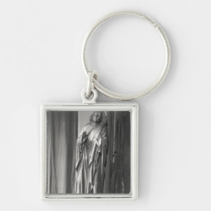 St. John at Calvary 2 Keychain