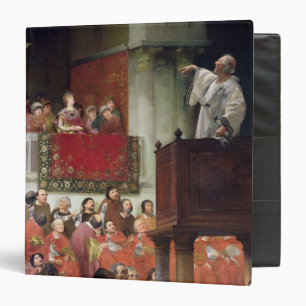 St. John Chrystostomos Binder
