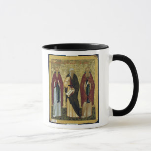St. John Climacus  St. John of Damascus Mug