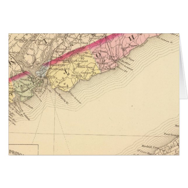 St John Co, NB (Front Horizontal)