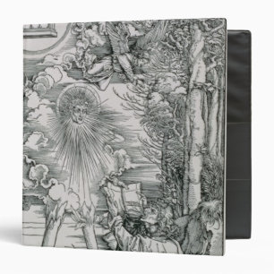 St. John Devouring the Book Binder