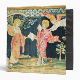 St. John Eating the Book Binder