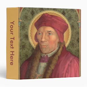St. John Fisher (SAU 025) Binder