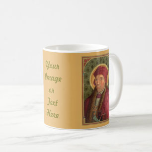 St. John Fisher (SAU 025) Mug de café 2b