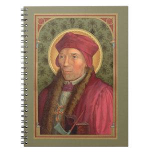 St. John Fisher (SAU 025) Spiral Notebook 1