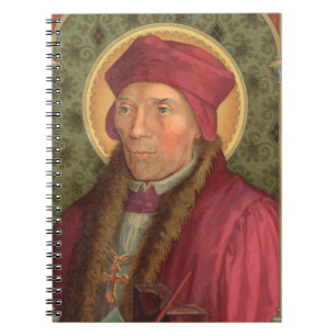 St. John Fisher (SAU 025) Spiral Notebook 2