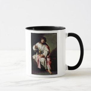 St John l'évangéliste et la tasse empoisonnée