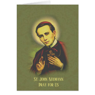 St. John Neumann Catholic Priest