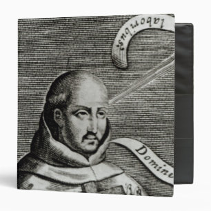 St. John of the Cross, detail Binder
