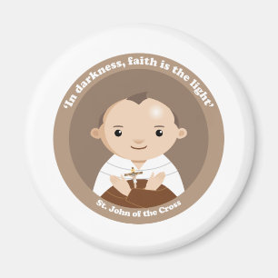 St. John of the Cross Magnet