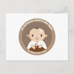 St. John of the Cross Postcard