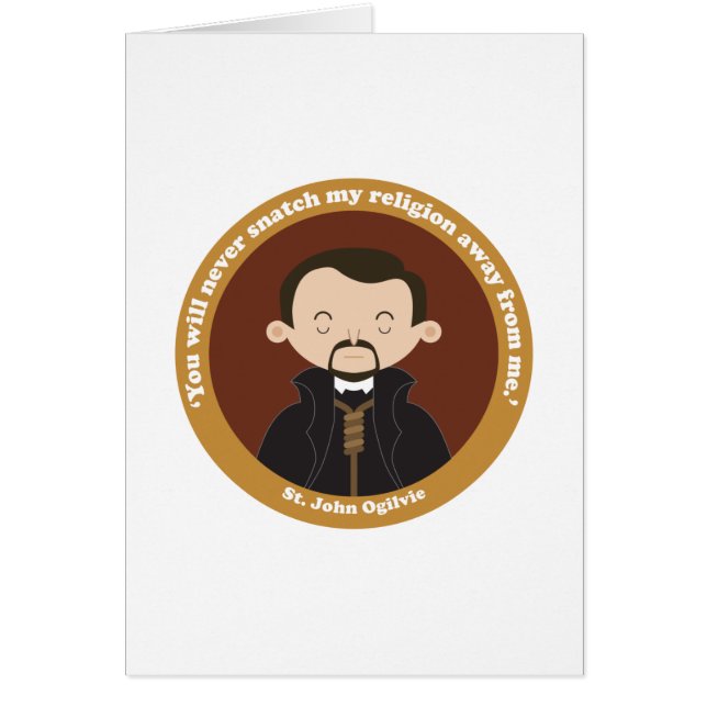 St. John Ogilvie (Front)