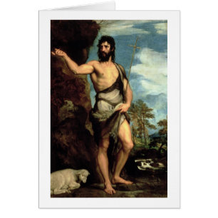 St. John the Baptist