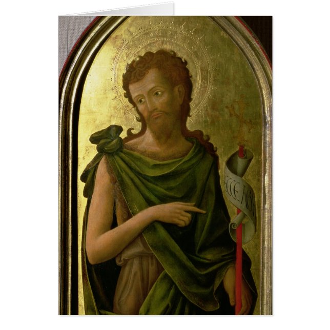 St. John the Baptist (Front)