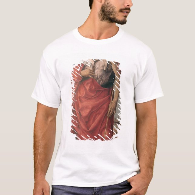 St. John the Baptist 2 T-Shirt (Front)