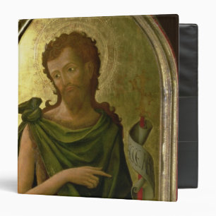 St. John the Baptist Binder