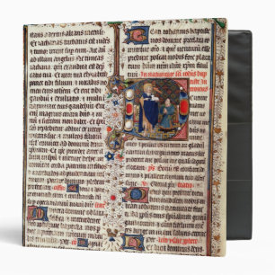 St. John the Baptist Binder