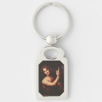 St John the Baptist by Leonardo daVinci