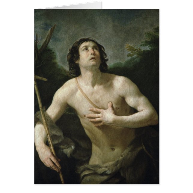 St. John the Baptist, c.1635-40 (Front)