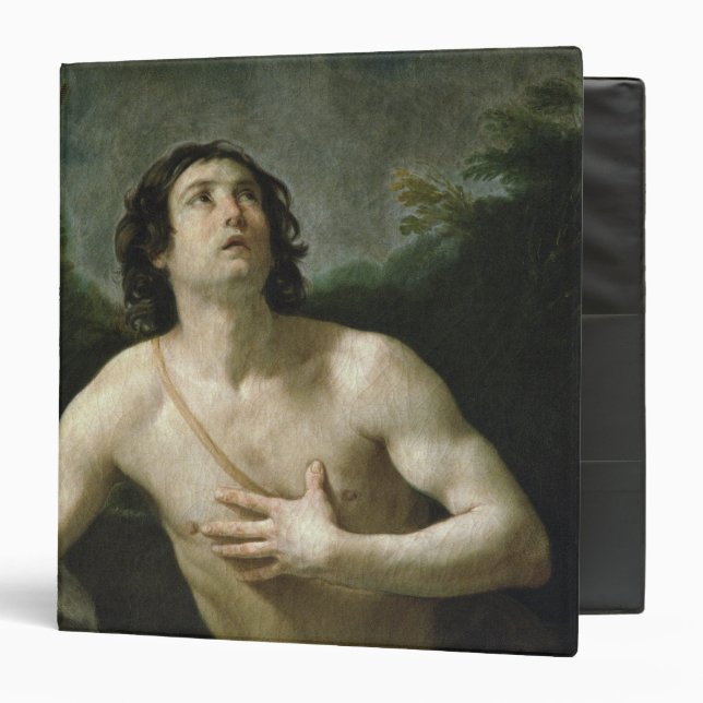 St. John the Baptist, c.1635-40 Binder (Front/Inside)
