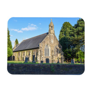St John the Baptist Church, Rogerstone Magnet