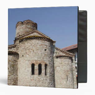 St. John the Baptist cruciform church Binder