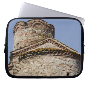 St. John the Baptist cruciform church Laptop Sleeve