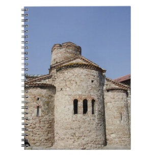 St. John the Baptist cruciform church Notebook
